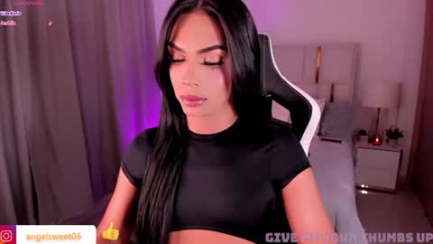 angel online show from June 2026 03:55:01 AM