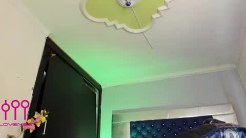 DANIELA online show from April 2026 08:12:02 PM