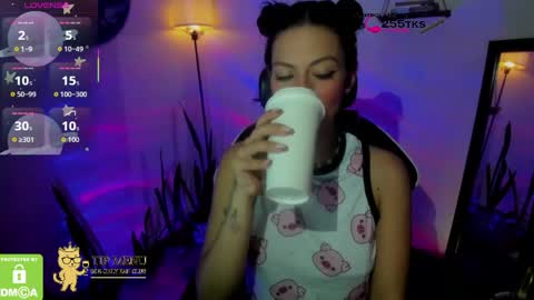 Snapshot of sweettianna chatting on May 2026 03:57:02 AM shamanta Independent modelHelp me reach 100 thumbs up online show from May 2026 03:57:02 AM