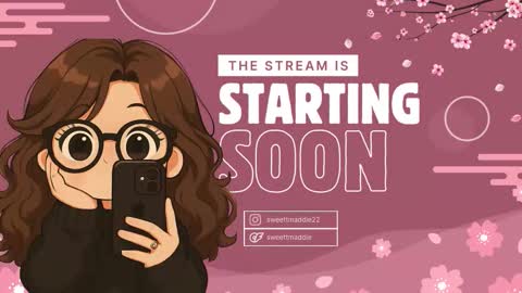  Maddie online show from November 2025 05:37:02 PM