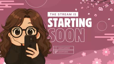  Maddie online show from November 2025 10:58:02 PM