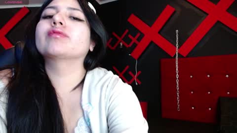 Ashley 3 online show from February 2025 02:43:01 PM