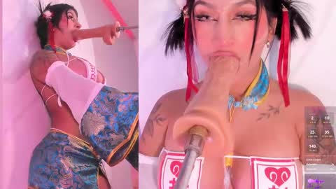 maria online show from February 2025 08:55:01 PM