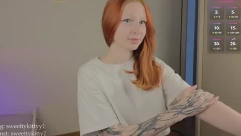 Snapshot of sweetykitty_x chatting on July 2026 01:14:02 PM Jenny give it a sub online show from July 2026 01:14:02 PM