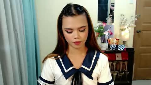 Snapshot of sweetytrannygirlxx chatting on April 2026 03:59:01 AM Megan online show from April 2026 03:59:01 AM