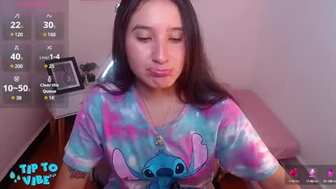 Catalina online show from February 2025 07:49:01 PM