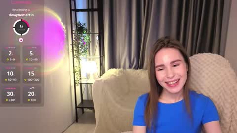 Milana online show from October 2025 05:32:01 AM