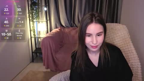 Milana online show from October 2025 05:32:02 AM