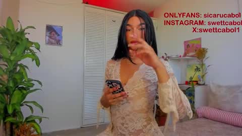 swettcabol online show from February 2026 06:15:01 PM