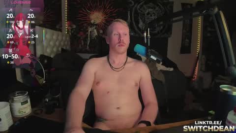 Snapshot of switchdean chatting on October 2025 03:59:02 AM Switch online show from October 2025 03:59:02 AM