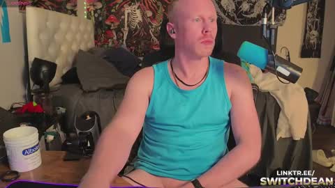 Snapshot of switchdean chatting on October 2025 12:16:01 AM Switch online show from October 2025 12:16:01 AM