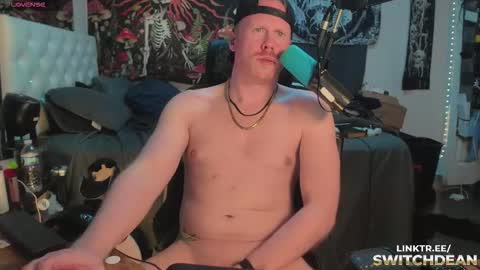 Snapshot of switchdean chatting on November 2025 03:20:02 AM Switch online show from November 2025 03:20:02 AM