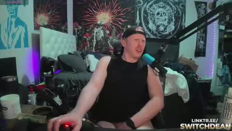 Snapshot of switchdean chatting on November 2025 12:05:02 PM Switch online show from November 2025 12:05:02 PM