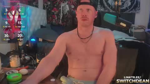 Snapshot of switchdean chatting on November 2025 01:06:01 AM Switch online show from November 2025 01:06:01 AM