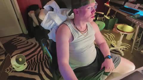Snapshot of switchdean chatting on May 2026 06:00:01 AM Switch online show from May 2026 06:00:01 AM