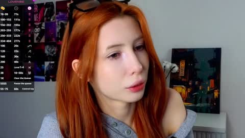 Heather online show from January 2025 11:24:01 PM