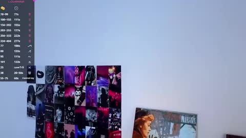 Heather online show from February 2025 11:38:02 PM