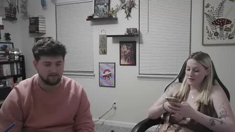 SxyDuo online show from February 2026 07:51:01 AM