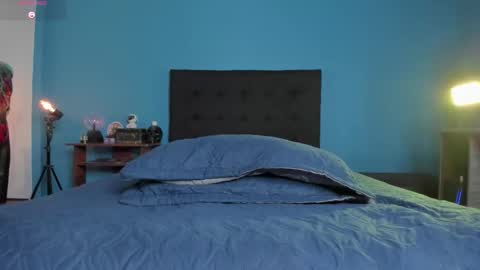 Snapshot of syd_onnfire chatting on January 2026 08:10:02 PM Syd online show from January 2026 08:10:02 PM