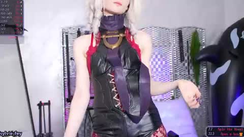 Sylvie online show from August 2026 01:42:02 AM