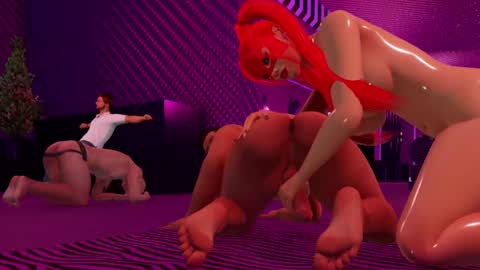  MISTRESS LISA  FIRST 3DXCHAT CAMGIRL   3dxchat anime gaming mistress domina online show from February 2025 10:04:02 PM