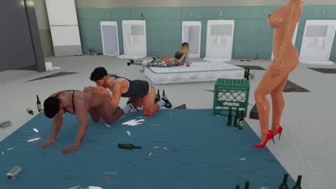  MISTRESS LISA  FIRST 3DXCHAT CAMGIRL   3dxchat anime gaming mistress domina online show from February 2025 10:29:02 PM