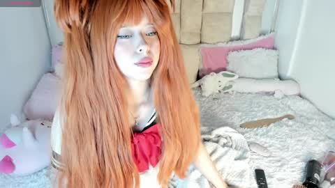 Nice to meet you I am Mia3 online show from January 2025 02:59:01 AM