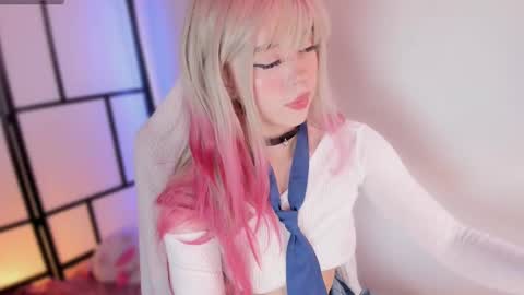 Nice to meet you I am Mia3 online show from September 2025 08:21:01 PM