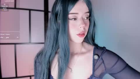 Nice to meet you I am Mia3 online show from October 2025 09:23:01 PM