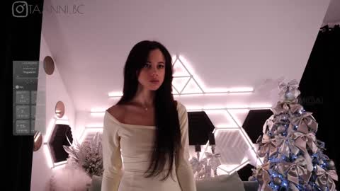 TAANNI online show from January 2025 09:35:02 PM