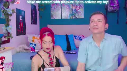 Snapshot of tabu_life chatting on July 2026 08:01:02 AM Alizz Jack online show from July 2026 08:01:02 AM