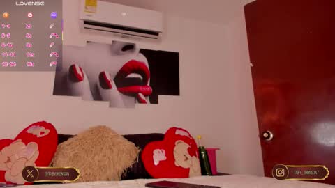 Snapshot of tabyjhonson_ chatting on September 2025 12:28:01 PM Taby Jhoson online show from September 2025 12:28:01 PM