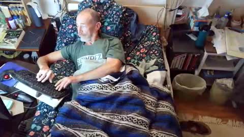 Tad Pole online show from April 2026 05:57:01 PM