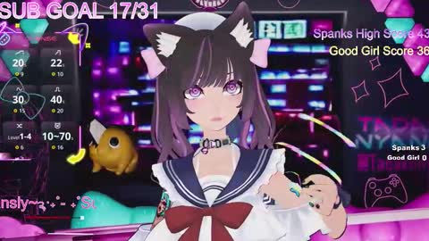 Snapshot of tadakonyanko chatting on February 2026 02:35:01 PM Tadako Nyanko online show from February 2026 02:35:01 PM