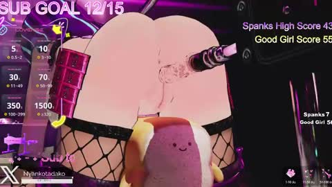 Tadako Nyanko online show from April 2026 02:00:02 PM