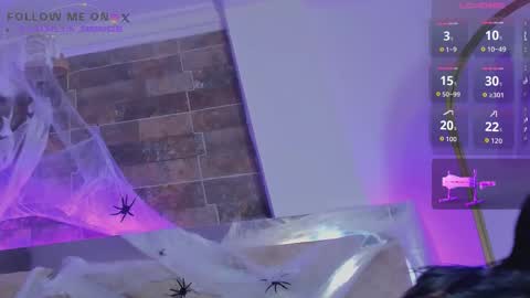 Snapshot of tahhlia_rouge chatting on November 2025 06:43:02 PM Tahhlia Rouge online show from November 2025 06:43:02 PM