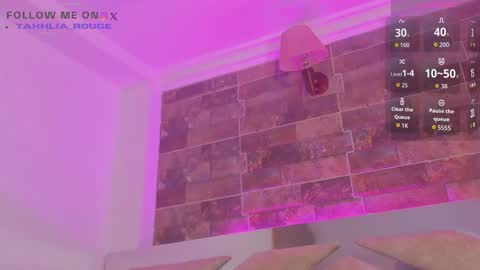 Snapshot of tahhlia_rouge chatting on November 2025 07:58:02 PM Tahhlia Rouge online show from November 2025 07:58:02 PM