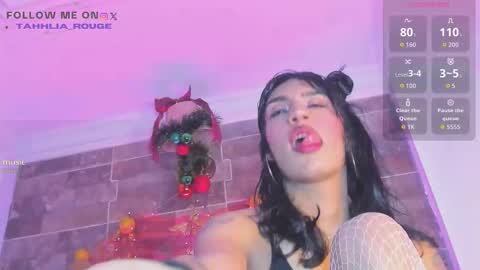 Snapshot of tahhlia_rouge chatting on November 2025 06:51:01 PM Tahhlia Rouge online show from November 2025 06:51:01 PM