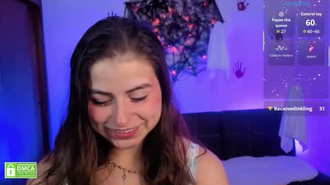 Camille Gonzalez online show from October 2025 07:20:02 AM