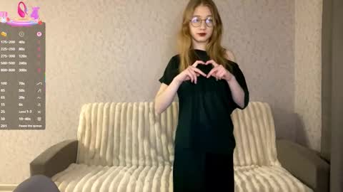 Tessa online show from January 2026 02:08:02 PM