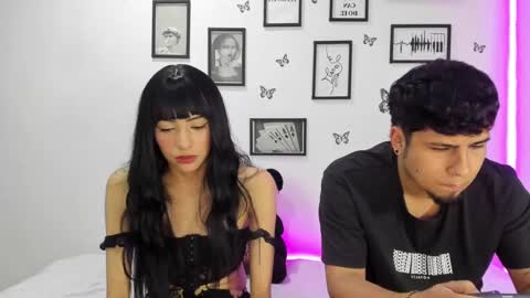 Liam and Juli online show from December 2024 08:00:02 AM