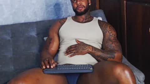 Tairon Tucke online show from January 2025 11:42:01 PM