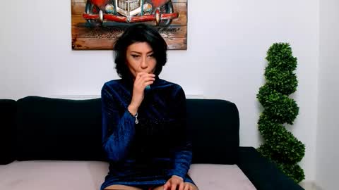 Taissa1 online show from October 2025 07:11:02 PM