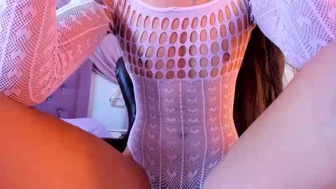 Snapshot of talianafox chatting on March 2025 09:36:02 PM maite palacio online show from March 2025 09:36:02 PM