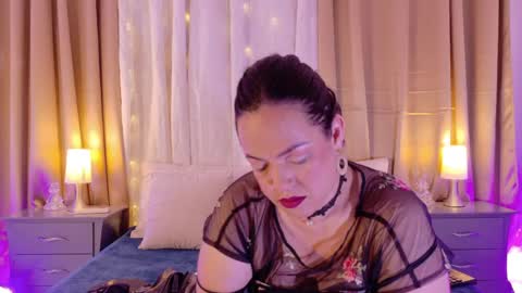 Snapshot of talianavega chatting on April 2026 07:12:01 PM tali online show from April 2026 07:12:01 PM
