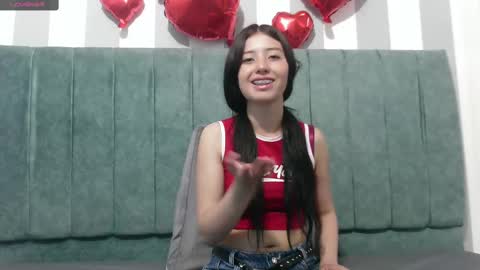 Snapshot of tamara_aa chatting on February 2025 06:10:02 PM Tamara online show from February 2025 06:10:02 PM