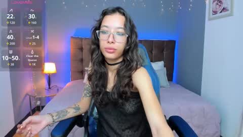 Snapshot of tamara_coney chatting on October 2025 02:32:02 PM Tamara online show from October 2025 02:32:02 PM