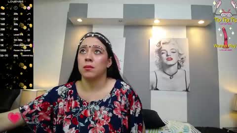 Snapshot of tamara_priya chatting on May 2026 11:40:01 AM Tamara online show from May 2026 11:40:01 AM