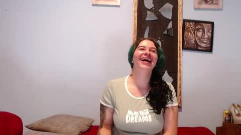 Tammy Modelo independiente YEAH online show from April 2026 09:38:01 PM