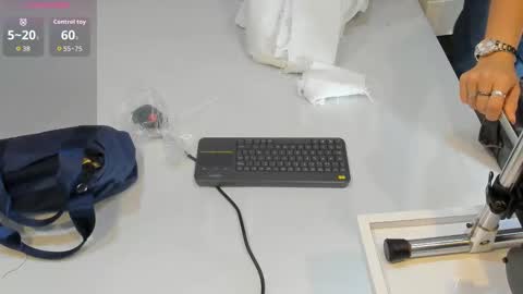 Rousaly online show from September 2025 11:11:01 AM